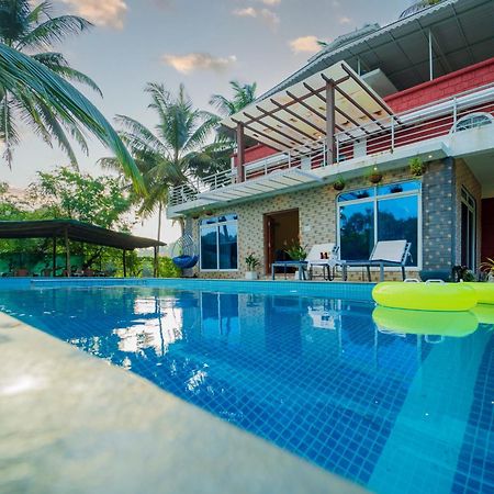 Spicy Mango Villa Elegano - Luxurious Villa Near Nagaon Beach, Alibag Luaran gambar