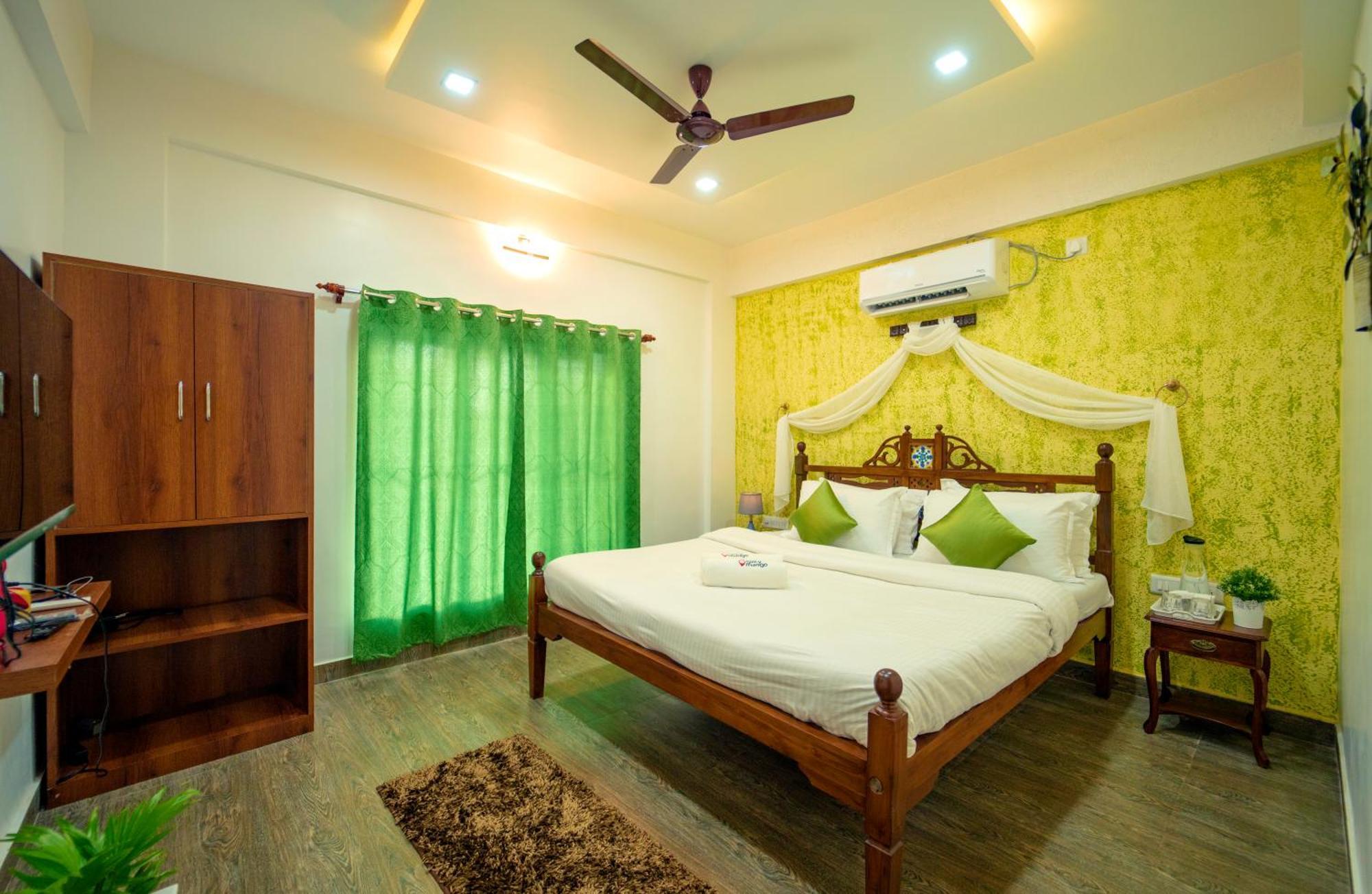 Spicy Mango Villa Elegano - Luxurious Villa Near Nagaon Beach, Alibag Luaran gambar